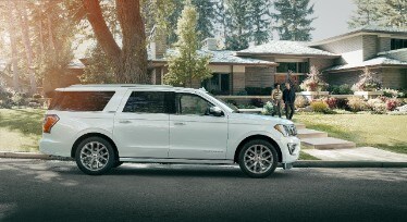 2018 Ford Expedition